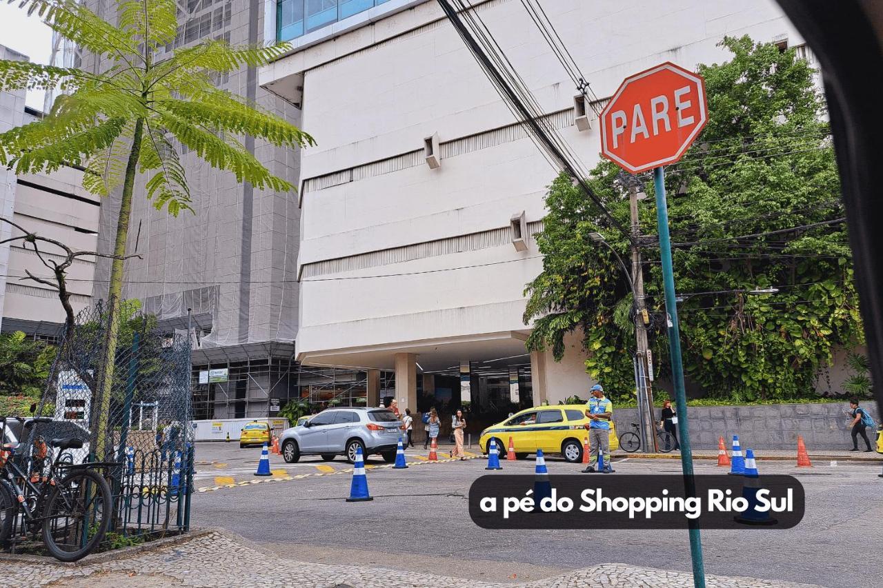 Apto Completo Com Vaga Entre Botafogo E Copacabana - Rio de Janeiro, Rio de Janeiro